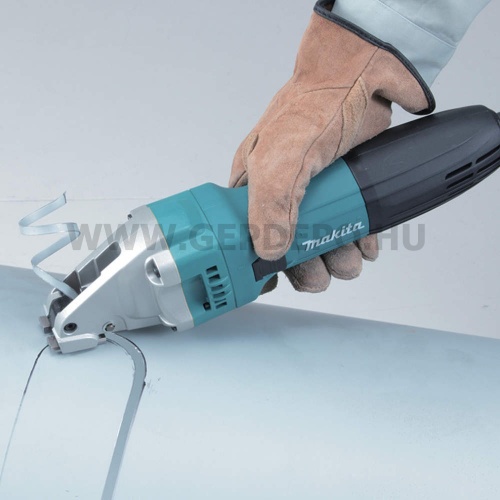 Makita JS1000 lemezvágó BEMUTATÓ DARAB