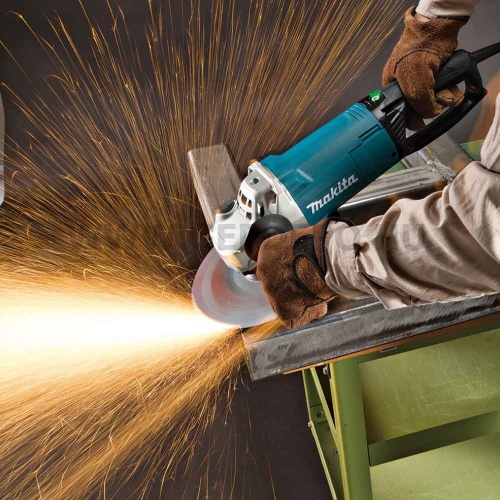 Makita GA9062R sarokcsiszoló BEMUTATÓ DARAB