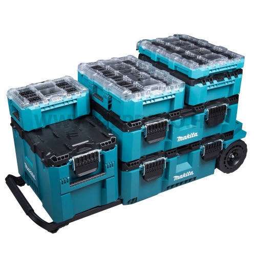 Makita MAKTRAK kompakt rendszerező 8,5L