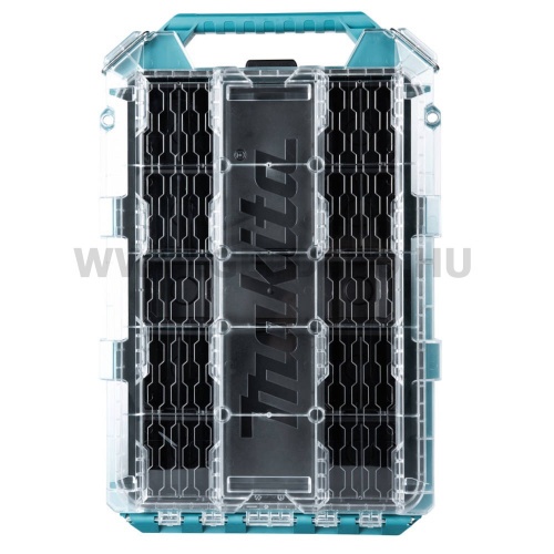 Makita MAKTRAK lapos rendszerező 8,1L