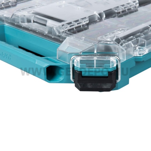 Makita MAKTRAK lapos rendszerező 8,1L