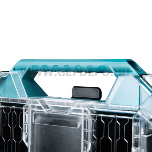 Makita MAKTRAK lapos rendszerező 8,1L