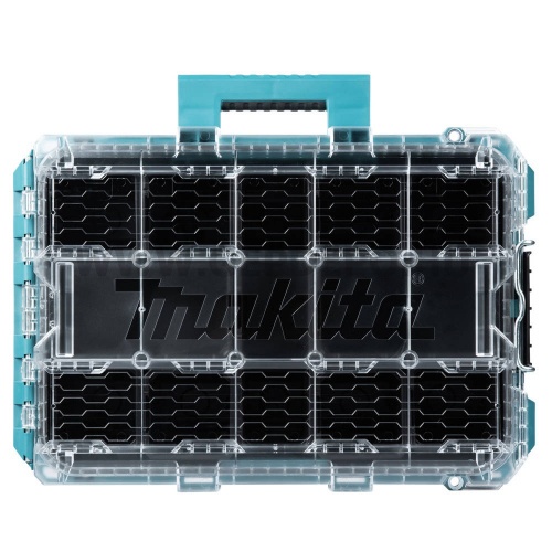 Makita MAKTRAK közepes rendszerező 18,4L