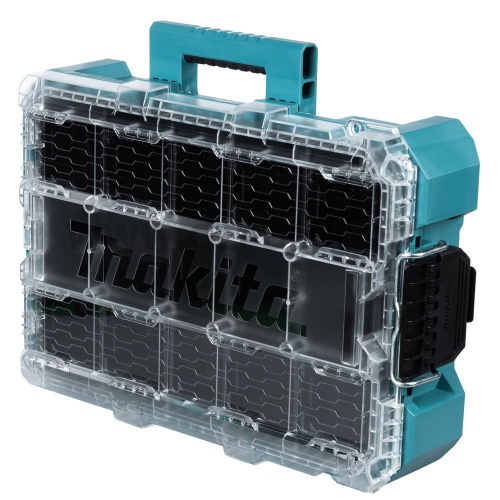 Makita MAKTRAK közepes rendszerező 18,4L