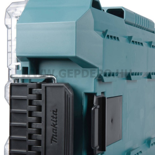 Makita MAKTRAK közepes rendszerező 18,4L