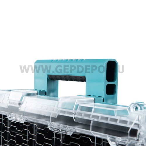 Makita MAKTRAK közepes rendszerező 18,4L