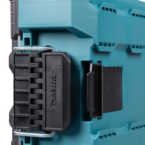 Makita MAKTRAK közepes tároló 18,4L