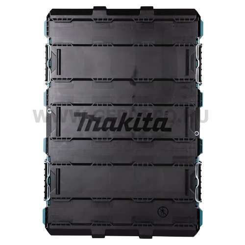 Makita MAKTRAK nagyméretű tároló 63,1L