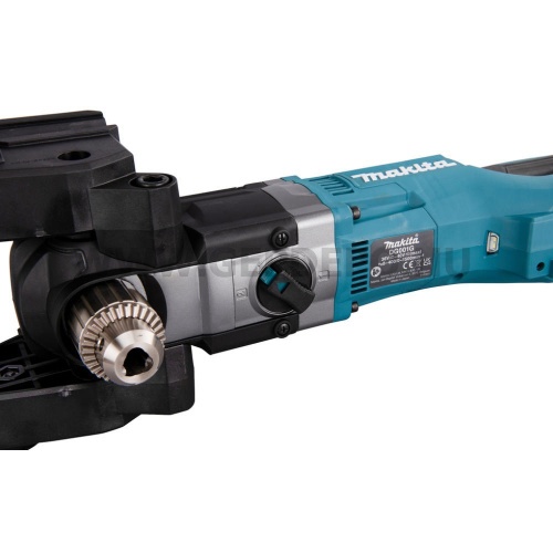 Makita DG001GZ08 akkus földfúró géptest 40V max XGT BL XPT (bemutató darab)