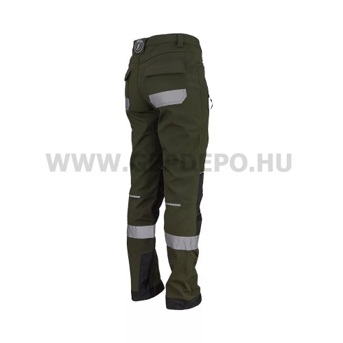 Urgent 753 bélelt deréknadrág 48-as