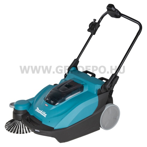 Makita VS001GZ akkus porszívó és seprőgép géptest HEPA 40 V max XGT BL 24 L