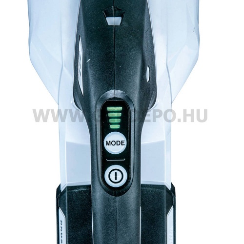 Makita CL003GZ10 akkus porszívó géptest fehér ciklon tartályos 40V max XGT BL BEMUTATÓ DARAB