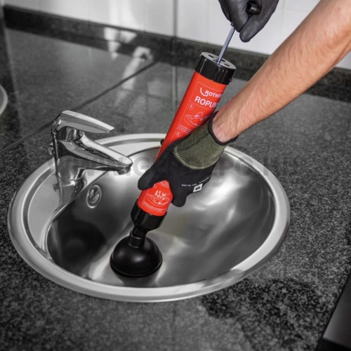 Rothenberger ROPUMP szívónyomásos tisztító pumpa