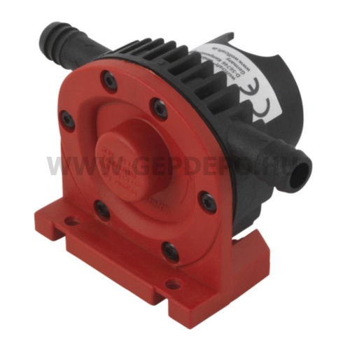wolfcraft Pumpa 1300 l/h S=6mm müanyagházas, fúrógéphez