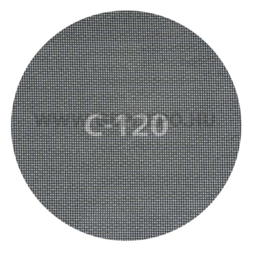 wolfcraft 5 db csiszolórács korong gipszkartonhoz és fához, tépözáras, K220 O225 mm