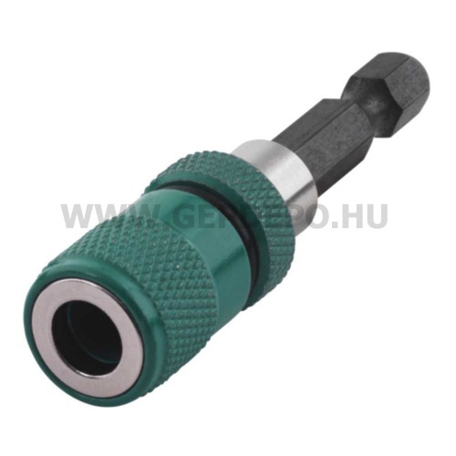 wolfcraft Mágneses bittartó mélységrögzítövel, gyürümágnessel, 60mm