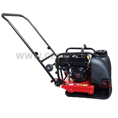 EUROKOMAX COMPACT 90L lapvibrátor Honda GX160, 13kN
