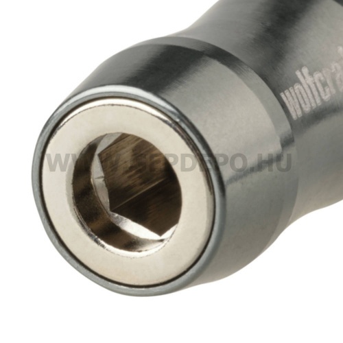 wolfcraft Mágneses bittartó 25cm-es szárral