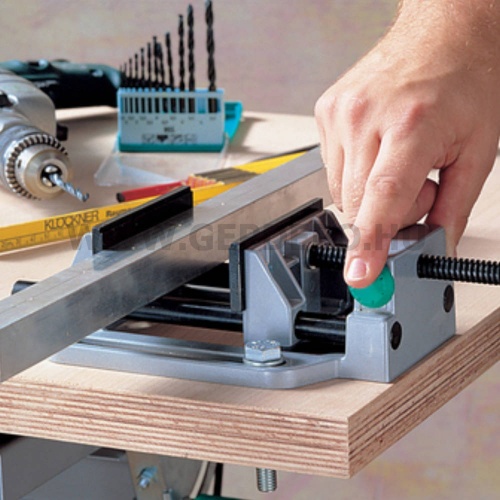 wolfcraft Univerzális satu 100 mm