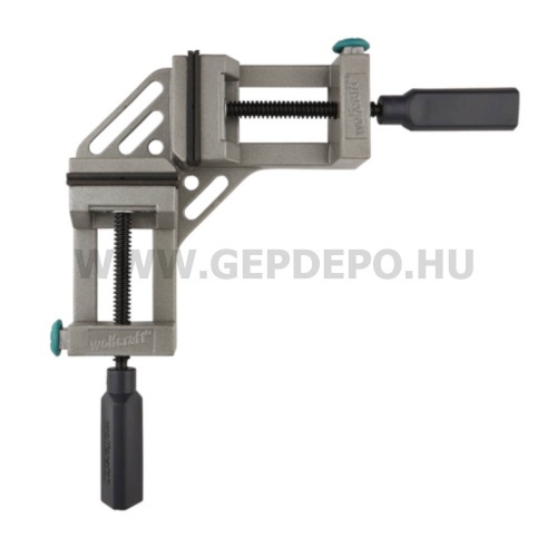 wolfcraft 90°-os sarokrögzítö, csavaros