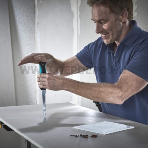 wolfcraft Kézi gipszkartonfürész