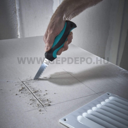 wolfcraft Kézi gipszkartonfürész