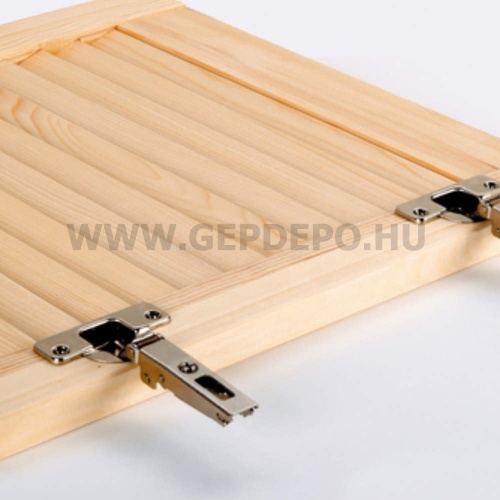 wolfcraft forstnerfúró+sablon 35 mm