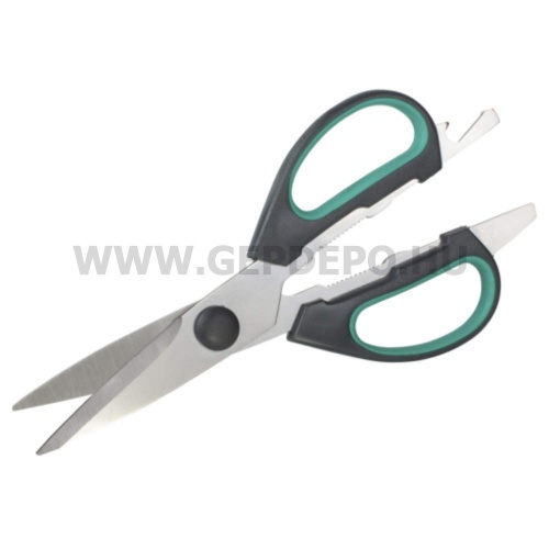 Wolfcraft univerzális háztartási olló