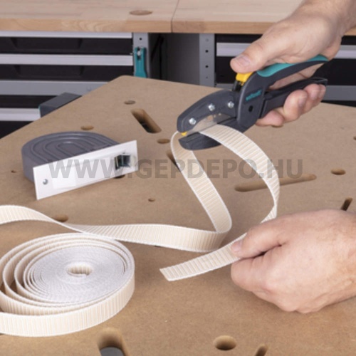 wolfcraft megaCut S precíziós olló cserélhetö pengékkel