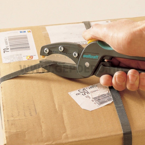 wolfcraft megaCut S precíziós olló cserélhetö pengékkel