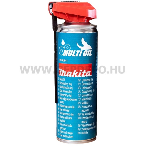 Makita Multifunkciós olaj, ápoló spray 300 ml