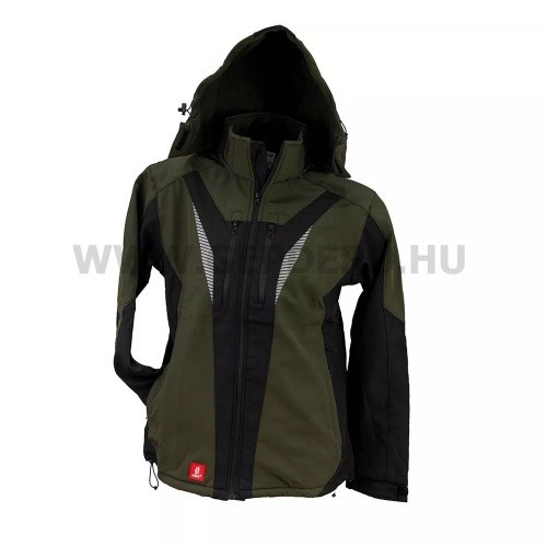 Urgent 934 SoftShell kabát XL