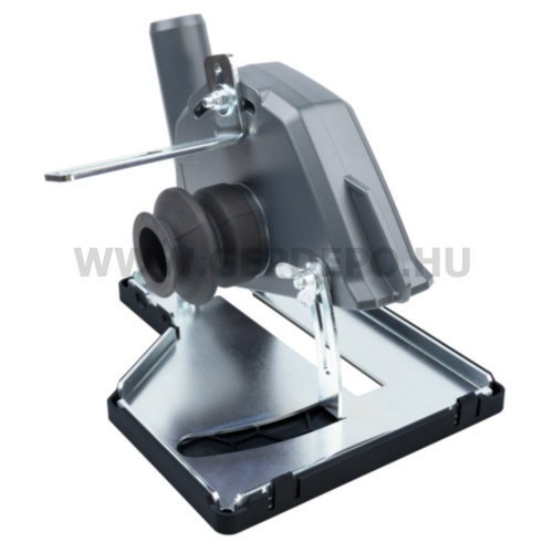 wolfcraft Elszívóadapter vezetötalppal sarokcsiszolóhoz