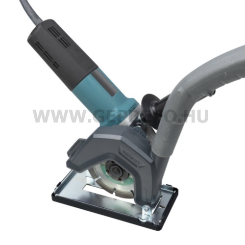 wolfcraft Elszívóadapter vezetötalppal sarokcsiszolóhoz