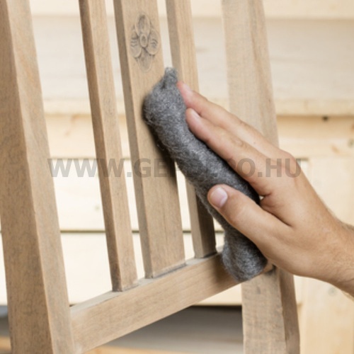 Wolfcraft Bútor-renováló csiszolókészlet 7 részes