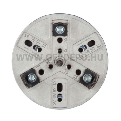 wolfcraft állítható lyukfürész szárazépítéshez, villanyszerelés O 35,55,60,68,70,75,80,85 mm