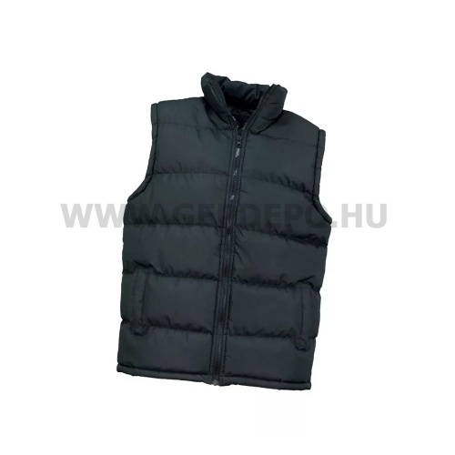 Mellény Urgent M-2028 kék XXXL