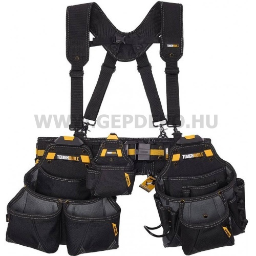 Toughbuilt 5 részes szerszámtáska szett