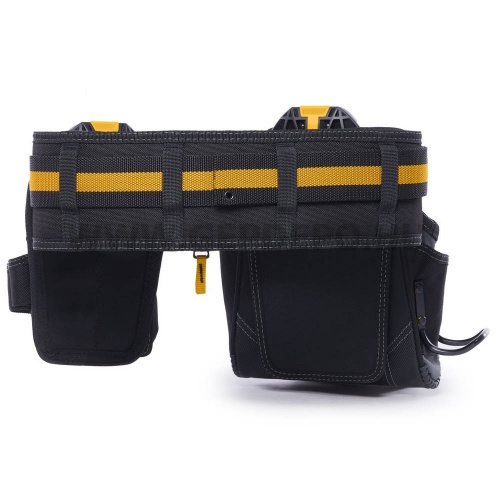 Toughbuilt 3 részes övtáska és szerszámtáska szett
