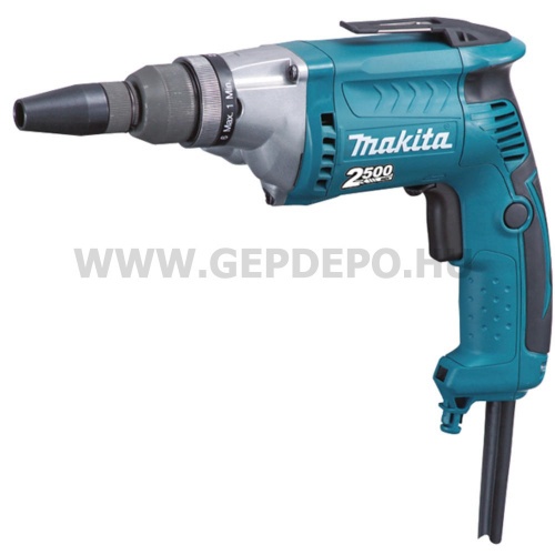 Makita FS2700 csavarbehajtó BEMUTATÓ DARAB