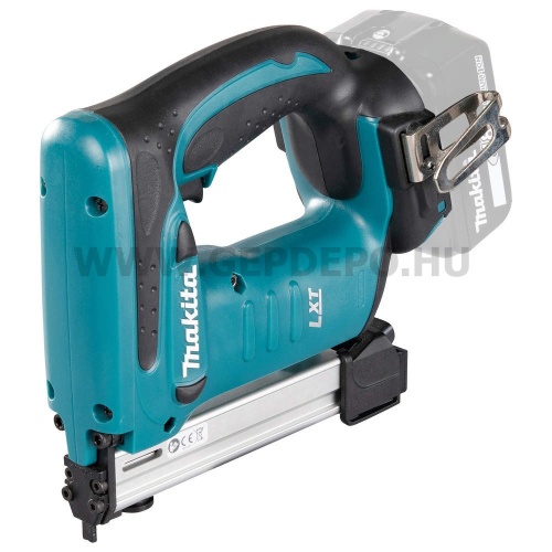 Makita DST221Z akkus tűzőgép géptest BEMUTATÓ DARAB