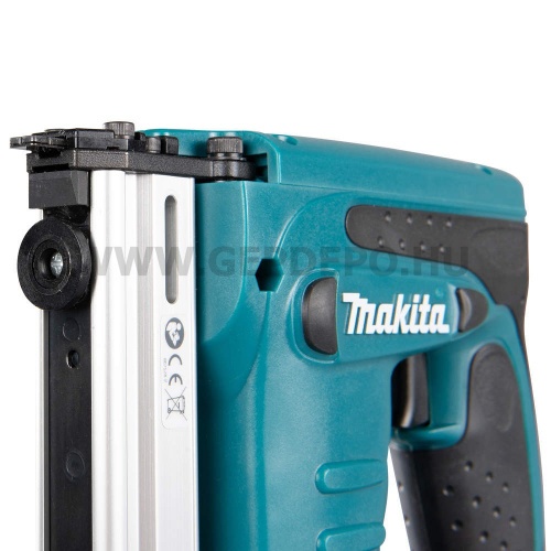 Makita DST221Z akkus tűzőgép géptest BEMUTATÓ DARAB