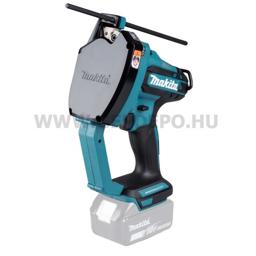 Makita DSC102ZJ menetesszár vágó géptest MAKPAC kofferben BEMUTATÓ DARAB