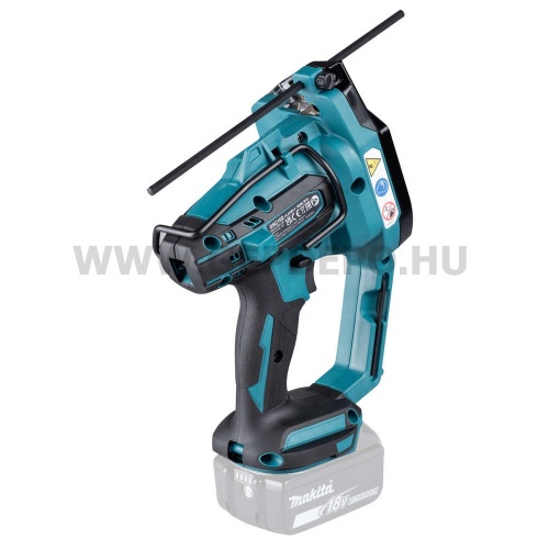 Makita DSC102ZJ menetesszár vágó géptest MAKPAC kofferben BEMUTATÓ DARAB