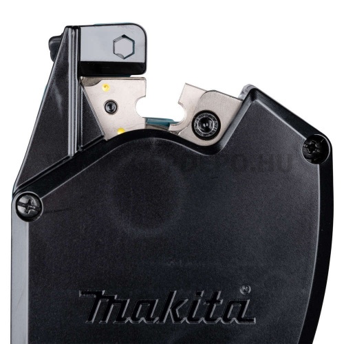 Makita DSC102ZJ menetesszár vágó géptest MAKPAC kofferben BEMUTATÓ DARAB