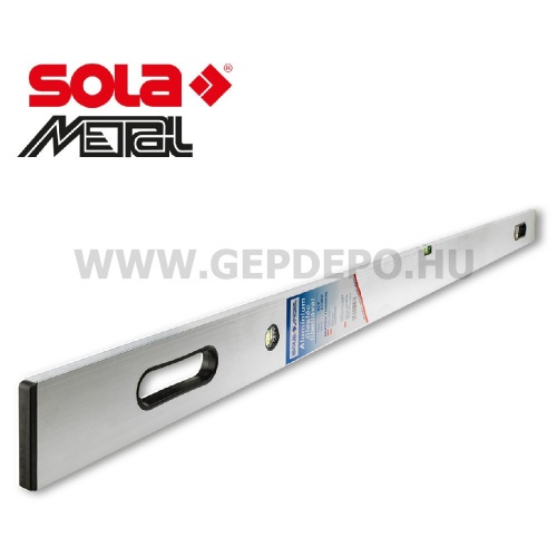 Sola SLXBG 202 ölesléc fogantyúval, libellával 2000 mm