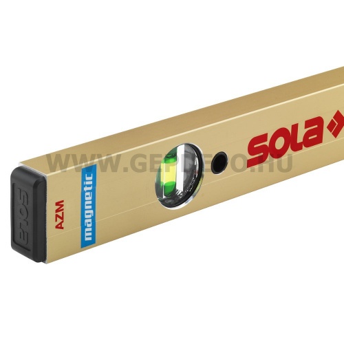 Sola AZM mágneses vízmérték 400 mm