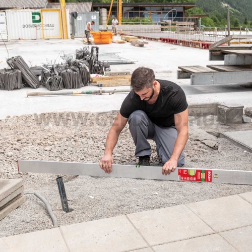 Sola SL 2 ölesléc libellával 1500 mm