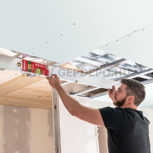 Sola SL 2 ölesléc libellával 2000 mm