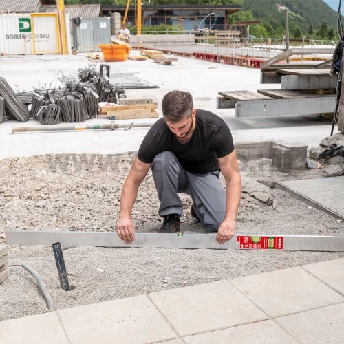 Sola SLN 1 ölesléc libellával 1000 mm